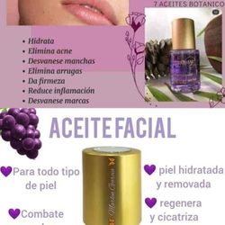 Aceite Facial Oleo Reparador