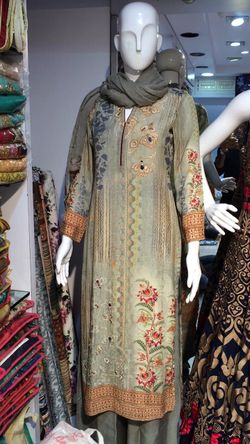 Indian/Pakistani dress