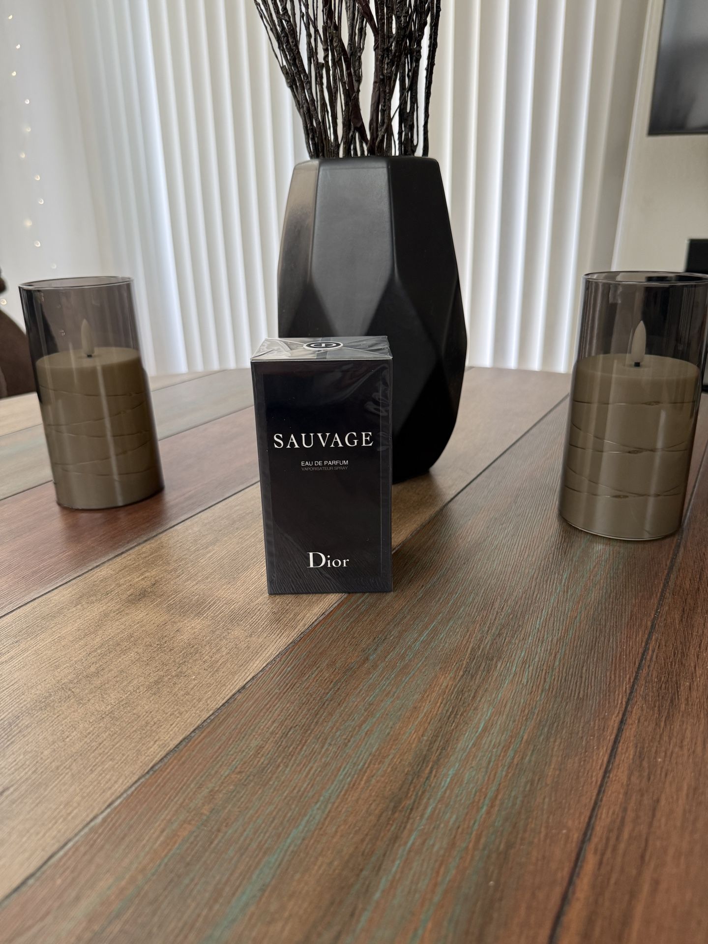 Dior Sauvage EDP 3.4oz/100ml