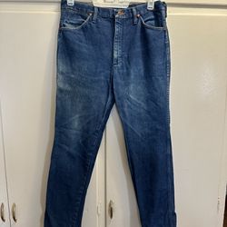 Vintage 1980’s Wrangler Jeans