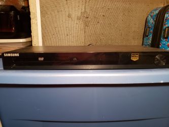 Samsung DVD Player