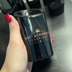 Moët Chandon Candle Holders