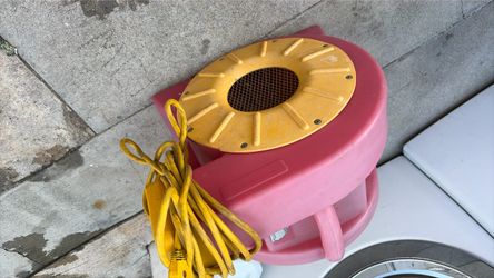 Inflatable Bounce House Blower Fan