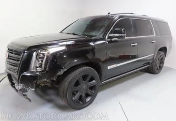 2016 Cadillac Escalade ESV