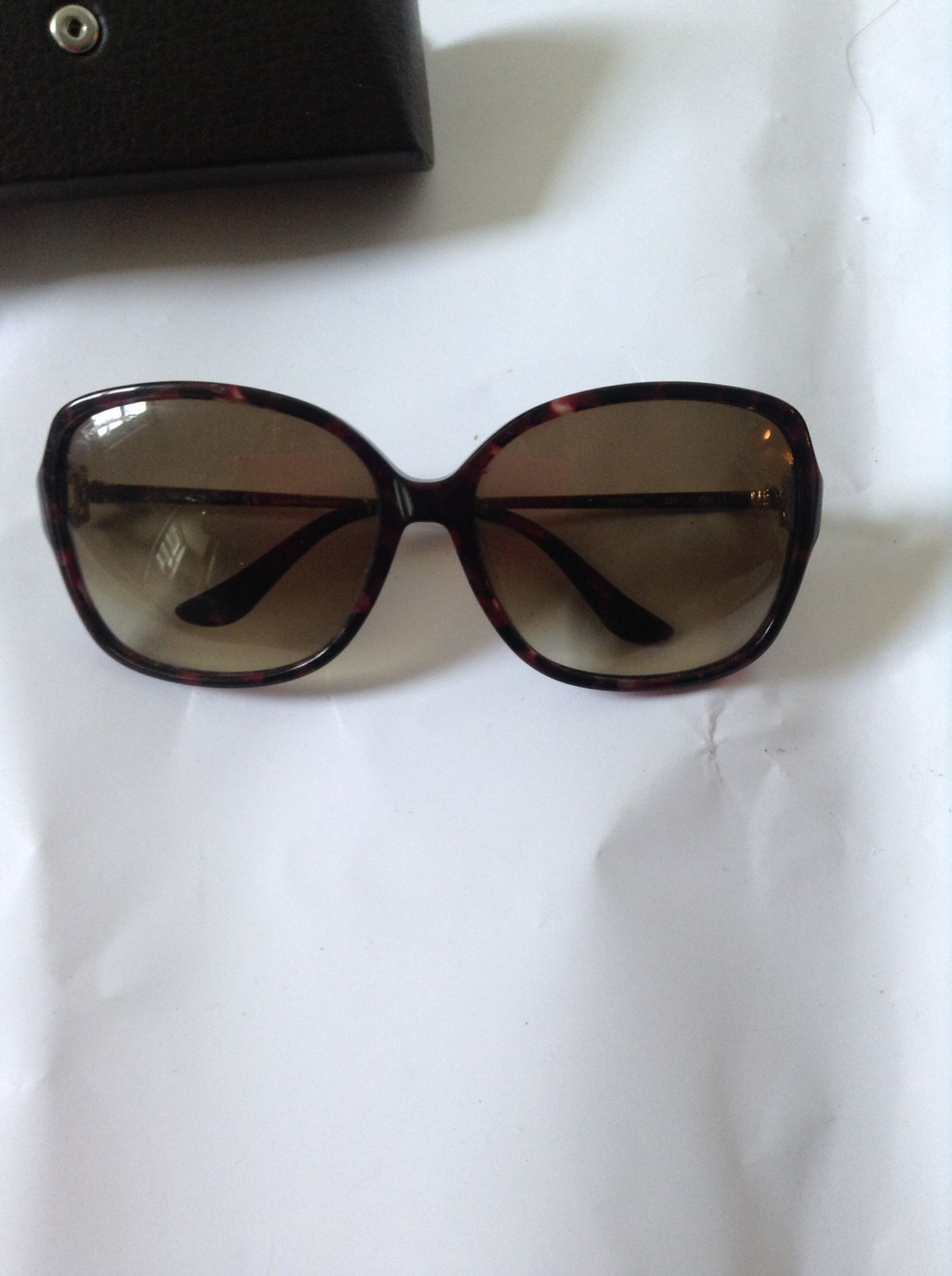 Sunglasses from Salvatore Ferraganna