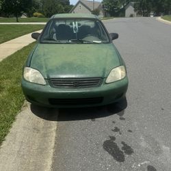 2000 Honda Civic