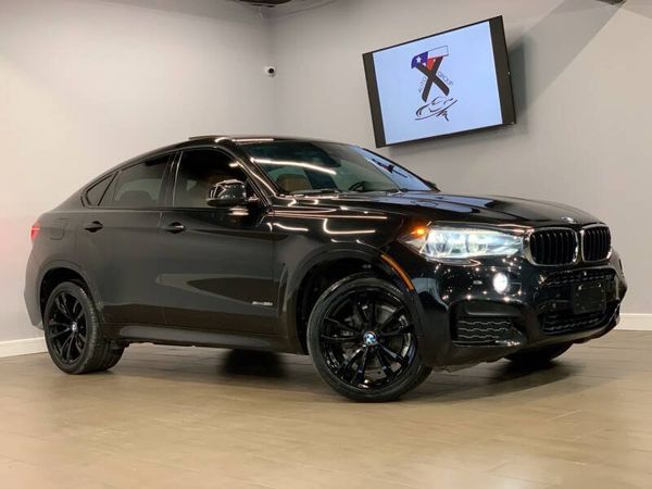 2015 Bmw X6 For Sale In Houston Tx Offerup