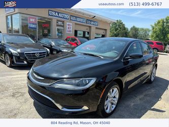 2015 Chrysler 200