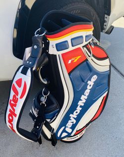 TaylorMade Golf Caddy Bag
