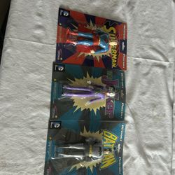 Poseables DC Comics 