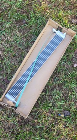 2009-14 Ford F-150 External Transmission Oil Cooler FO(contact info removed)