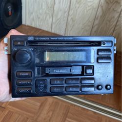 OEM Hyundai Radio