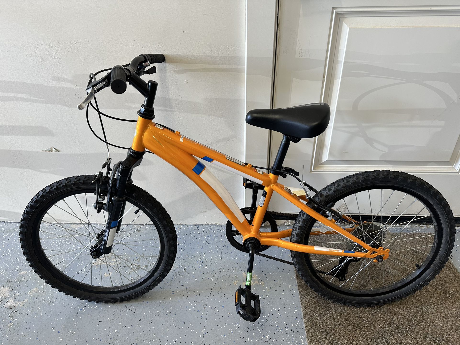 Diamondback Cobra 20” Mountain Bike