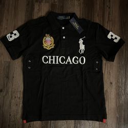 “CHICAGO” PRL Polo  1:1 REPLICA