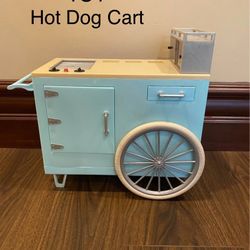 Our Generation Hot Dog Cart ***TOY***