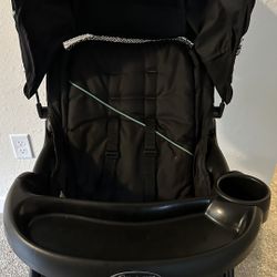 baby stroller
