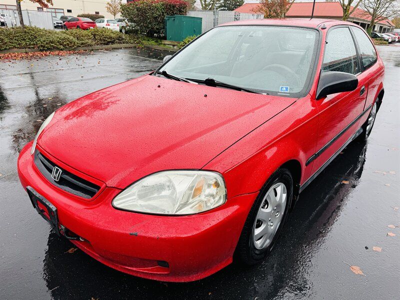 1999 Honda Civic CX Hatchback 120k Miles