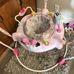 Baby Girl Bouncer