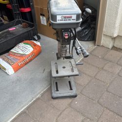 Bench Top Drill Press