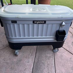 Igloo Cooler 