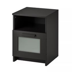 2 Ikea Brimnes Nightstands 