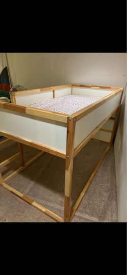 IKEA bed