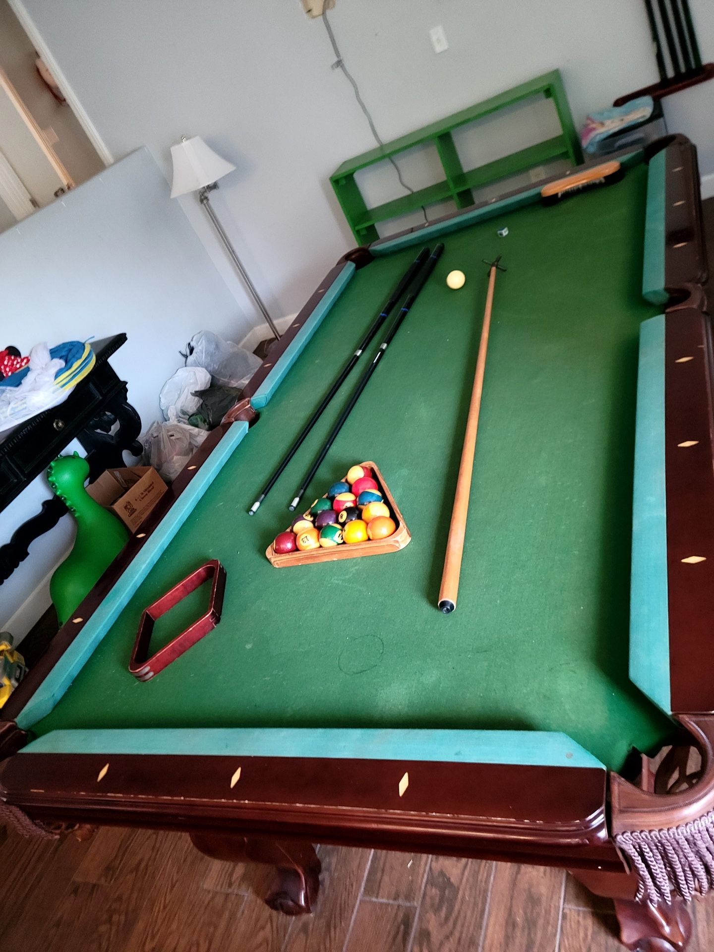 Pool Table