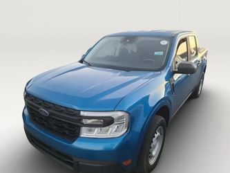 2022 Ford Maverick Hybrid