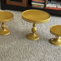 Dessert Decorations 