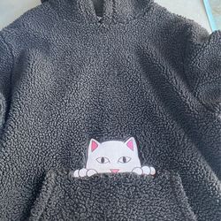 Rip N Dip Hoodie Size M