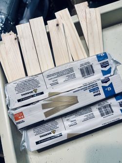 Wood Shims