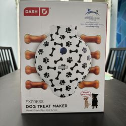 Dog Treat Maker