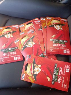 One piece (op13)