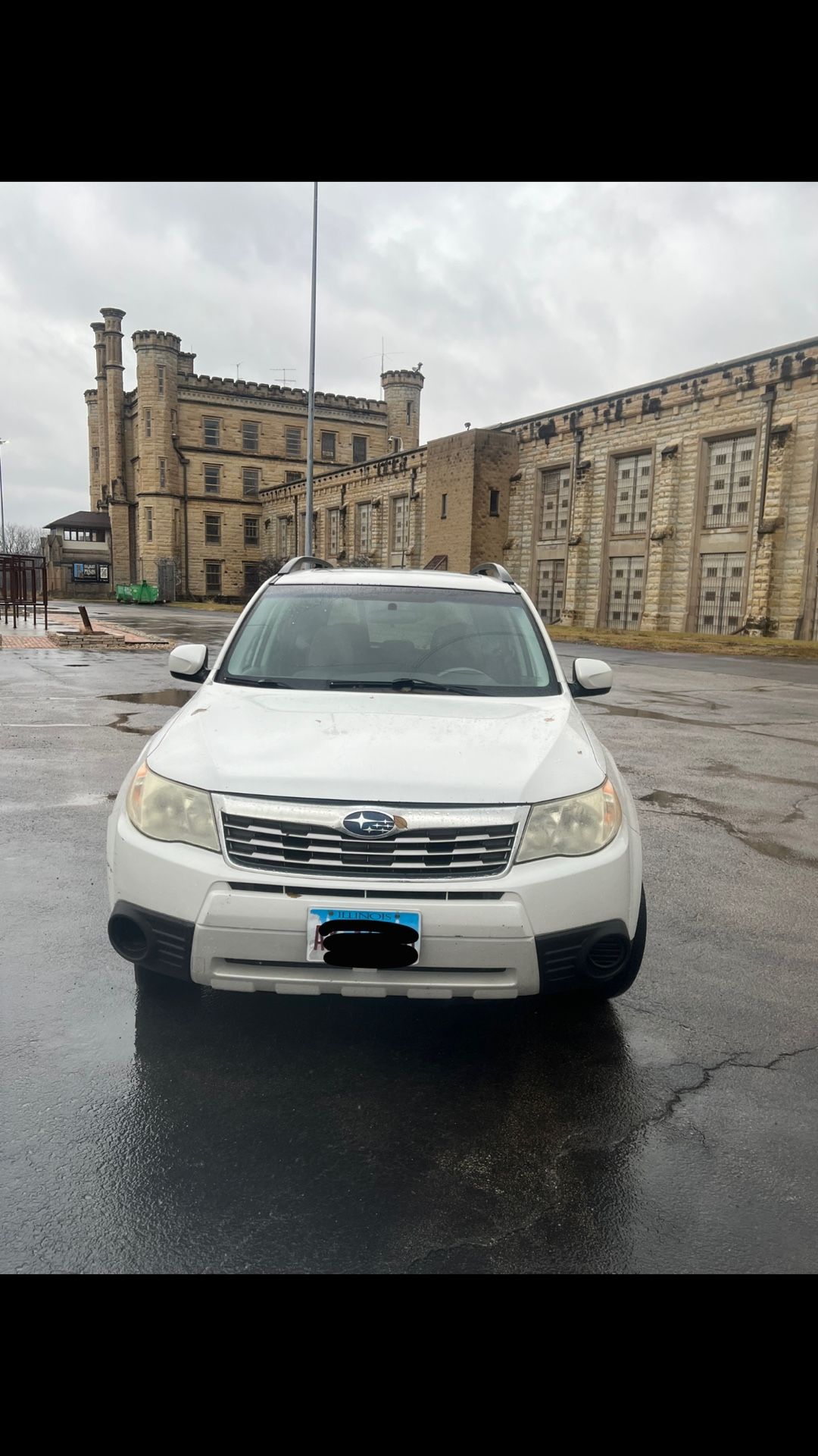 2010 Subaru Forester