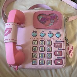 Y2K Phone Purse