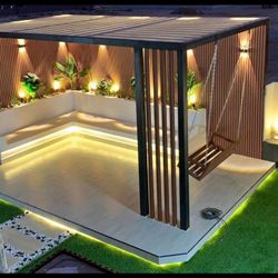 Custom Pergolas