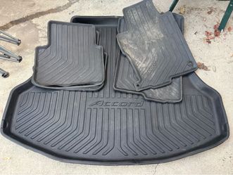 Honda accord parts