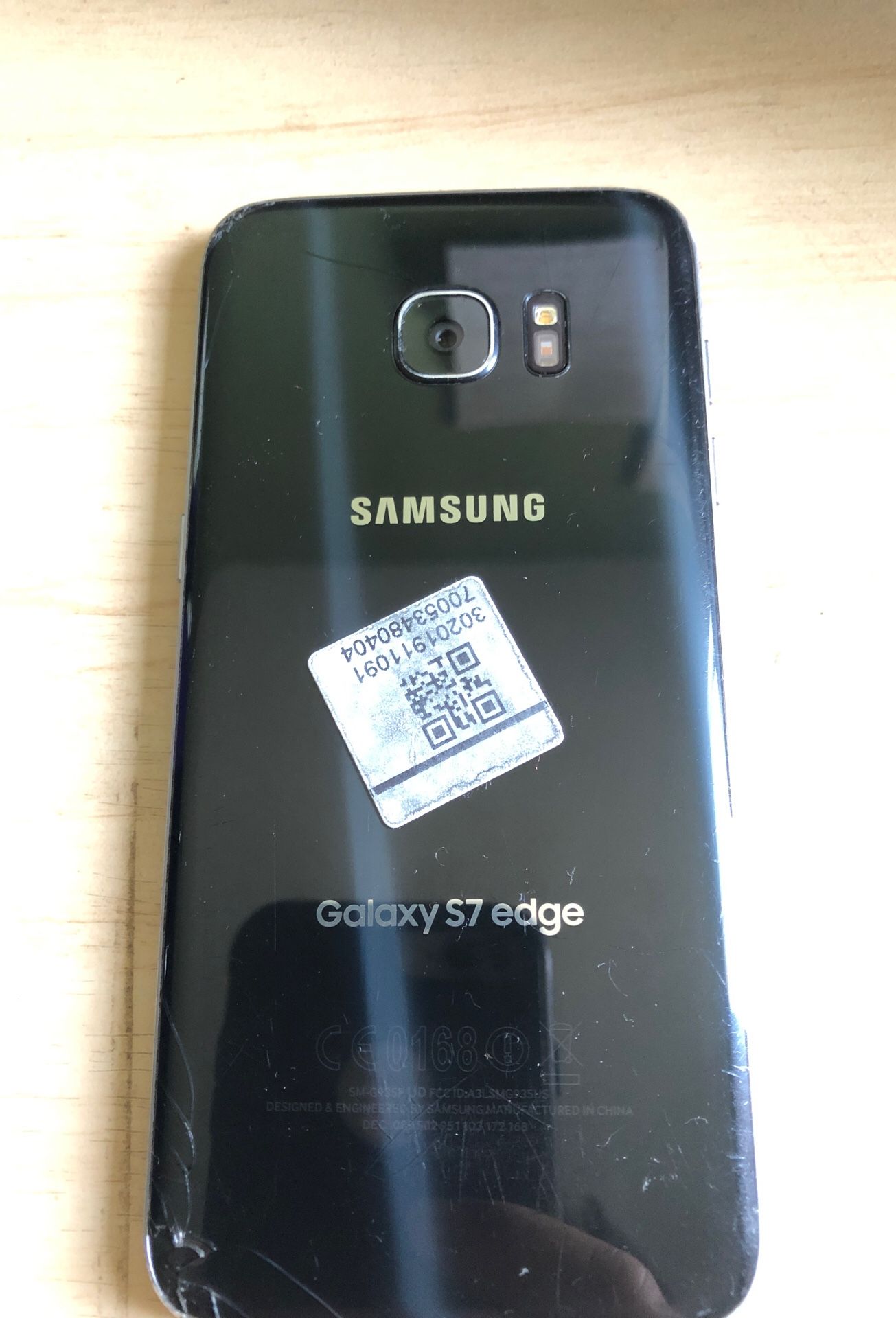 Samsung Galaxy s7 edge