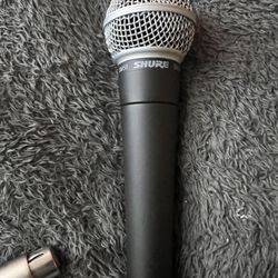 Shure Microphone 
