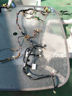 90-93 Integra dash harness