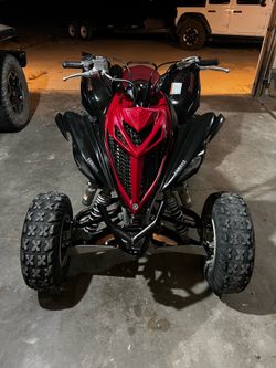 Raptor 700r SE