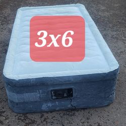 Inflatable Mattress 
