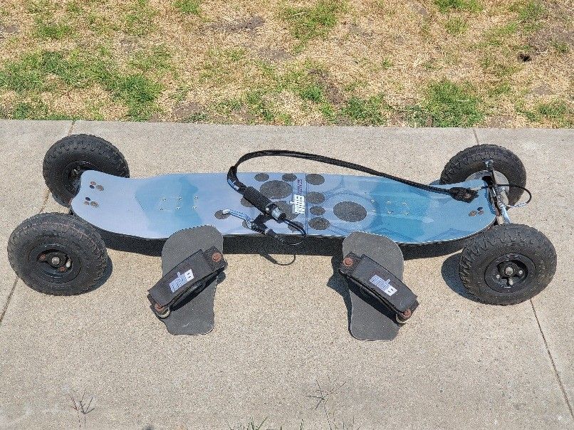 Mountain Board (Skate Board) MBS Comp.26 All Terrain Board