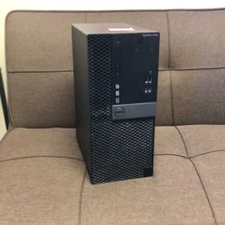 #7 Dell Optiplex 3040 I3-6100 Win10 Pro 8gb Ram 500gb HDD 30 Day Warranty!!