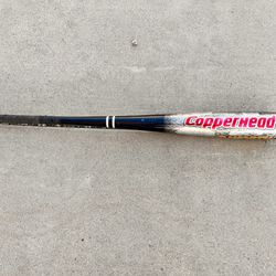 Worth BC4A Copperhead 31” 28oz Baseball Bat