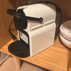 Nespresso Machine