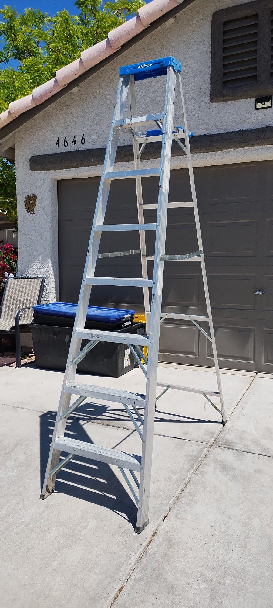 Ladder 🪜