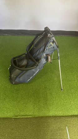 NEW* Vessel Ralph Lauren RLX Golf Bag