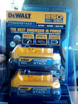 Dewalt Powerstack 