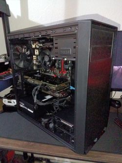 Gaming PC read description